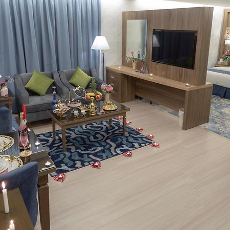 Brand Al Qassim Hotel Buraidah Ngoại thất bức ảnh