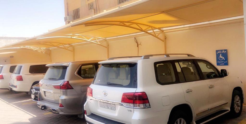 Brand Al Qassim Hotel Buraidah Ngoại thất bức ảnh