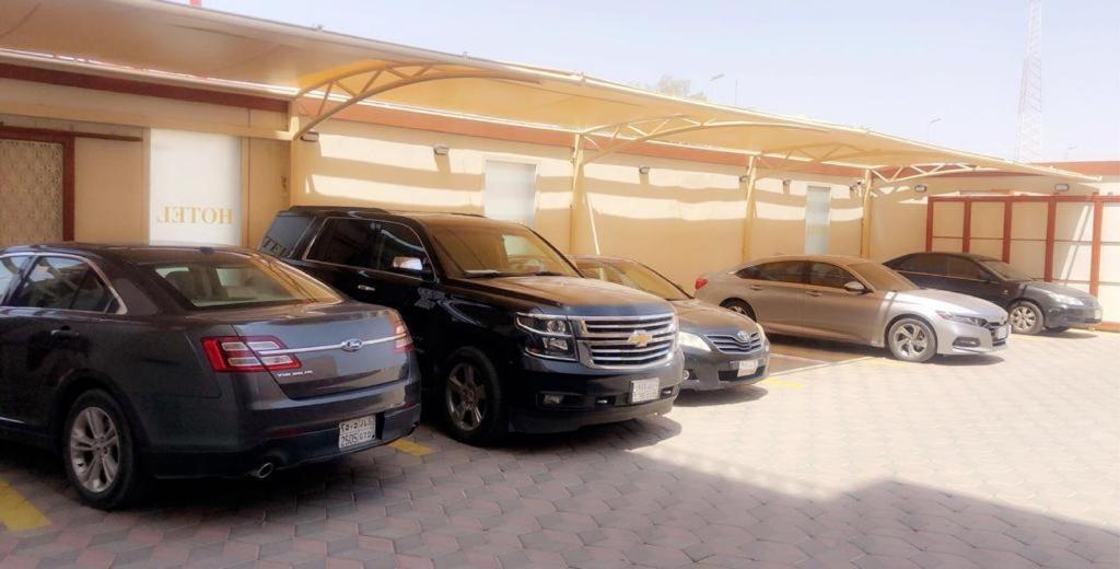 Brand Al Qassim Hotel Buraidah Ngoại thất bức ảnh