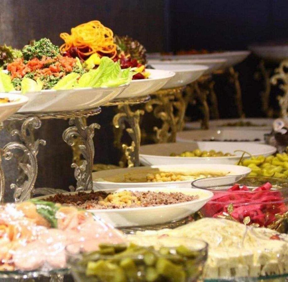 Brand Al Qassim Hotel Buraidah Ngoại thất bức ảnh