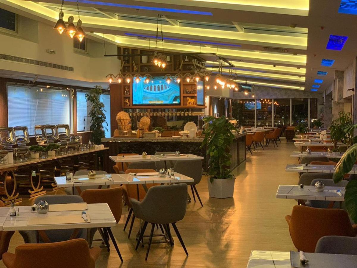 Brand Al Qassim Hotel Buraidah Ngoại thất bức ảnh