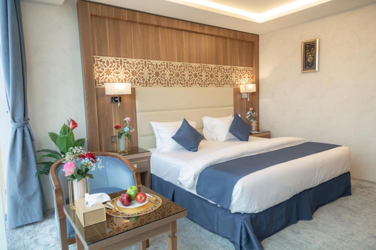 Brand Al Qassim Hotel Buraidah Ngoại thất bức ảnh