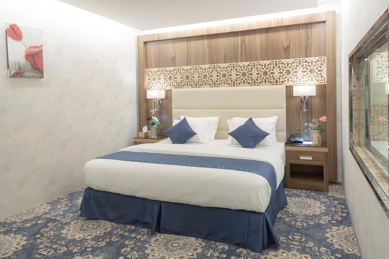 Brand Al Qassim Hotel Buraidah Ngoại thất bức ảnh