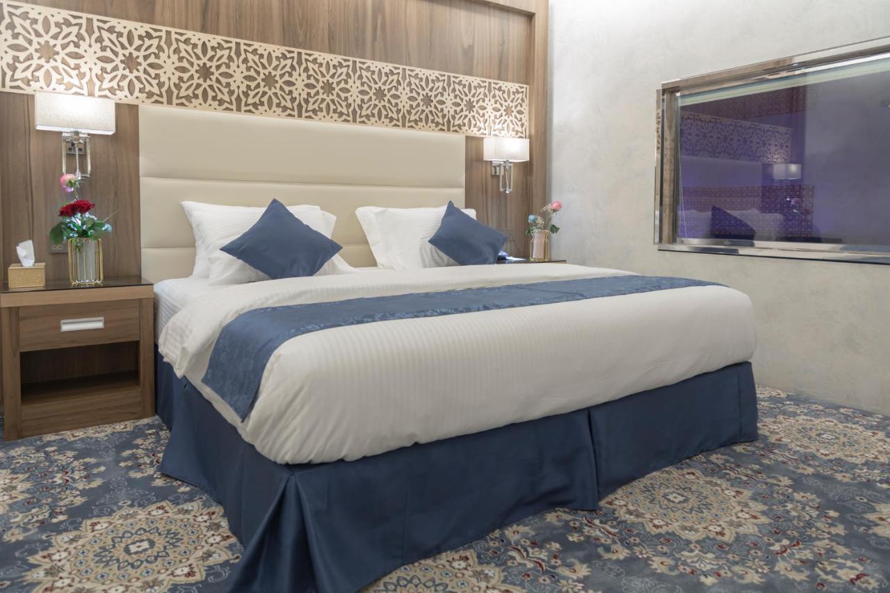 Brand Al Qassim Hotel Buraidah Ngoại thất bức ảnh