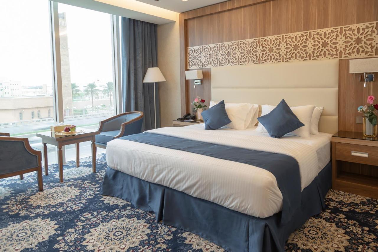Brand Al Qassim Hotel Buraidah Ngoại thất bức ảnh