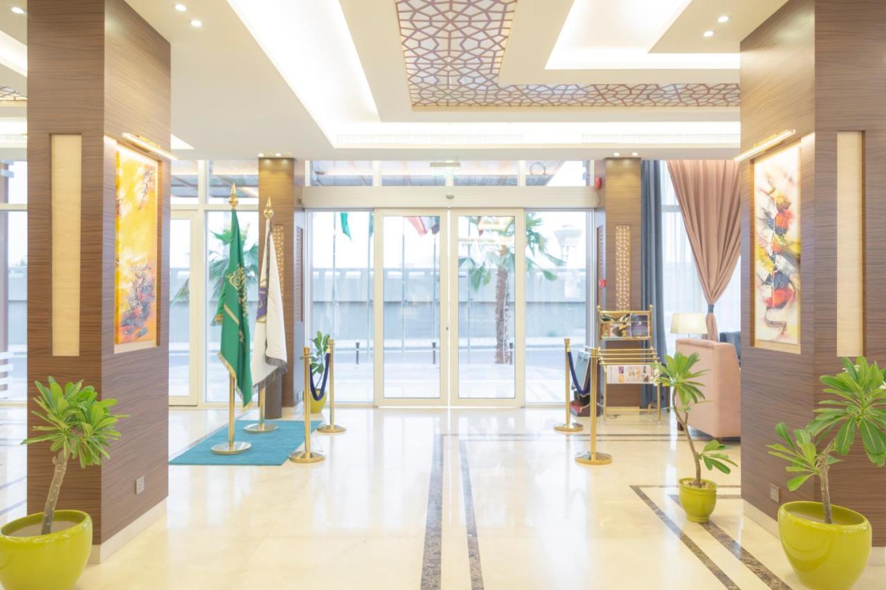 Brand Al Qassim Hotel Buraidah Ngoại thất bức ảnh