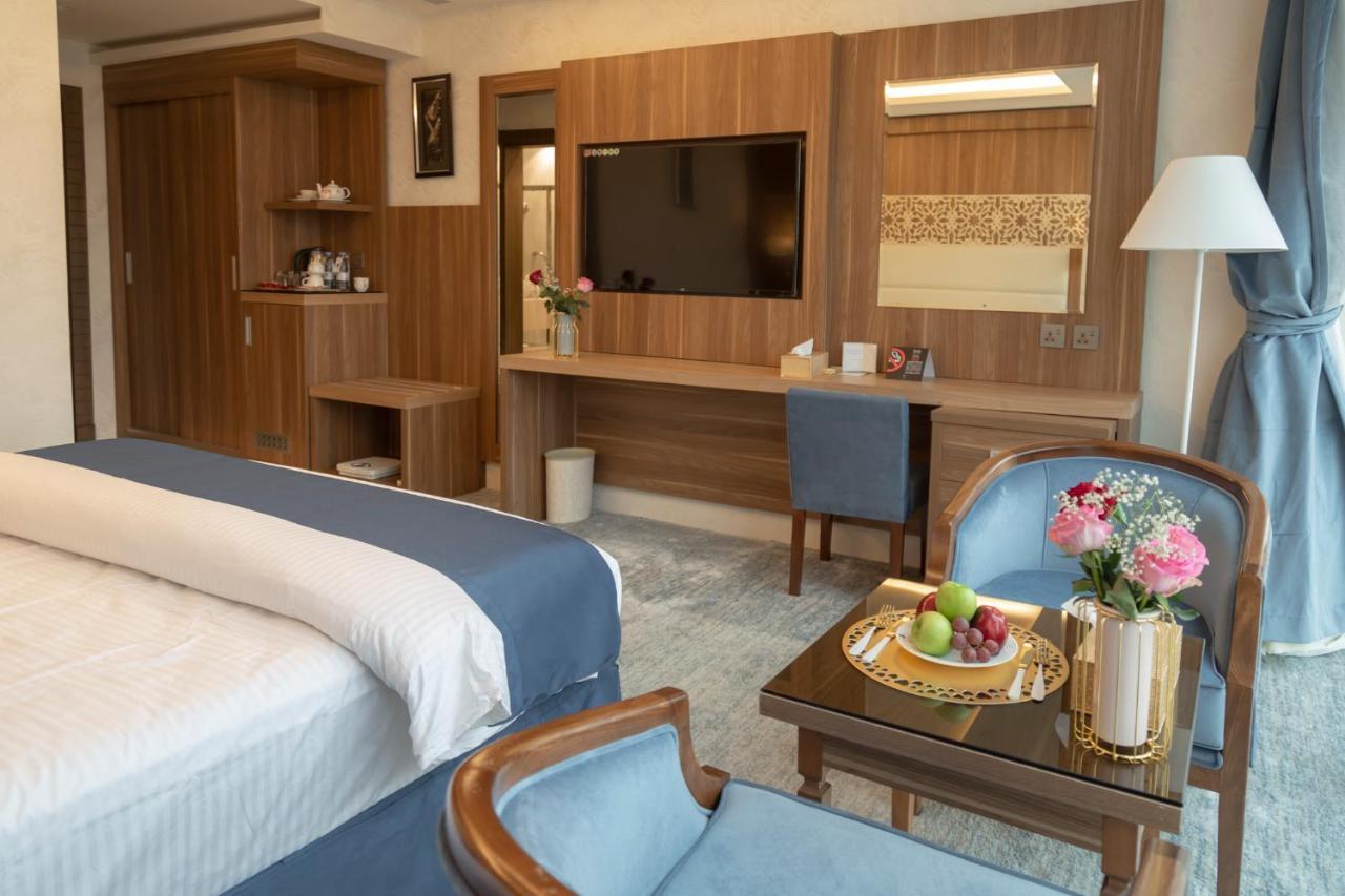 Brand Al Qassim Hotel Buraidah Ngoại thất bức ảnh
