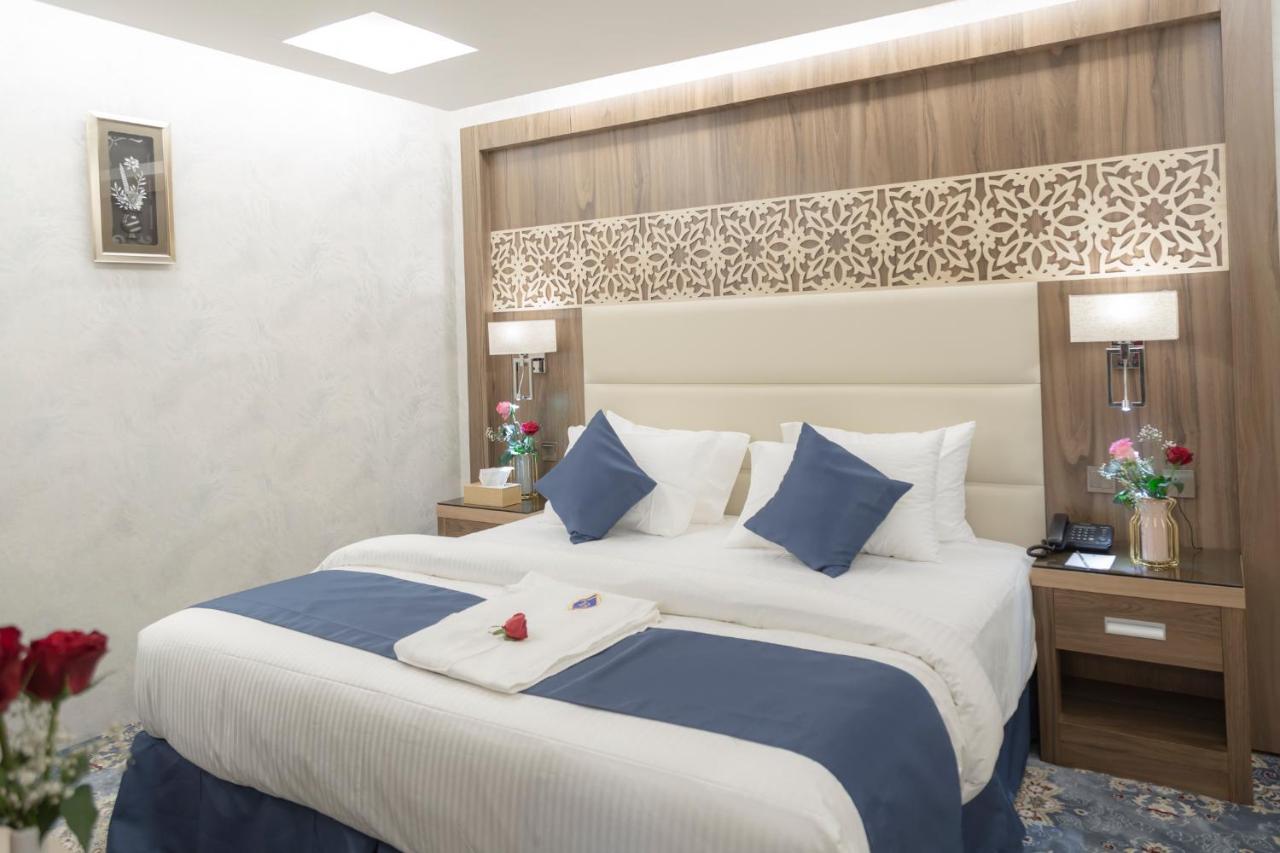 Brand Al Qassim Hotel Buraidah Ngoại thất bức ảnh