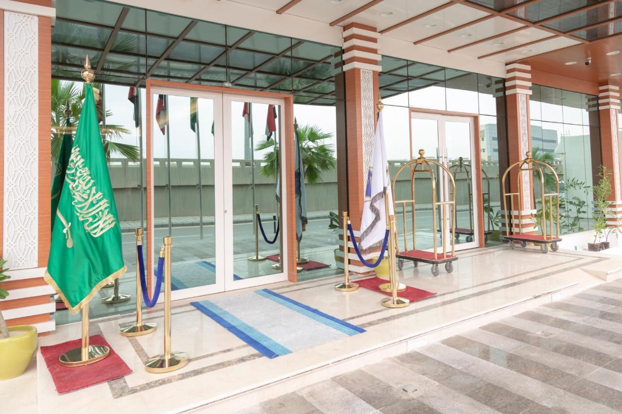 Brand Al Qassim Hotel Buraidah Ngoại thất bức ảnh