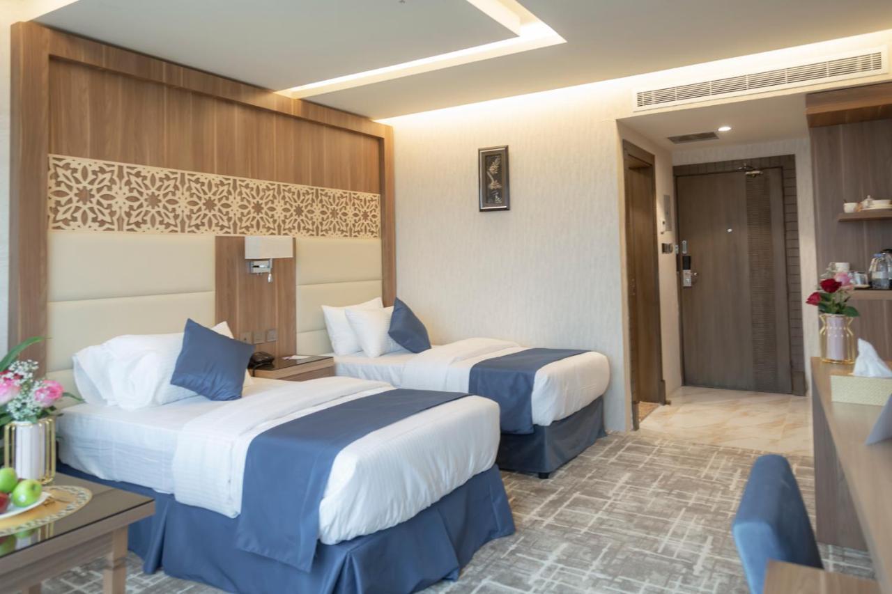 Brand Al Qassim Hotel Buraidah Ngoại thất bức ảnh