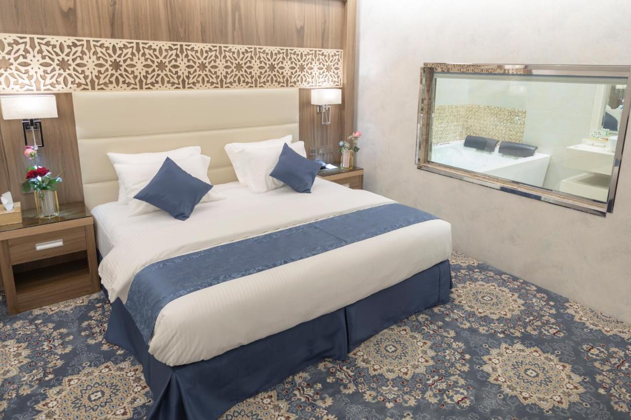 Brand Al Qassim Hotel Buraidah Ngoại thất bức ảnh