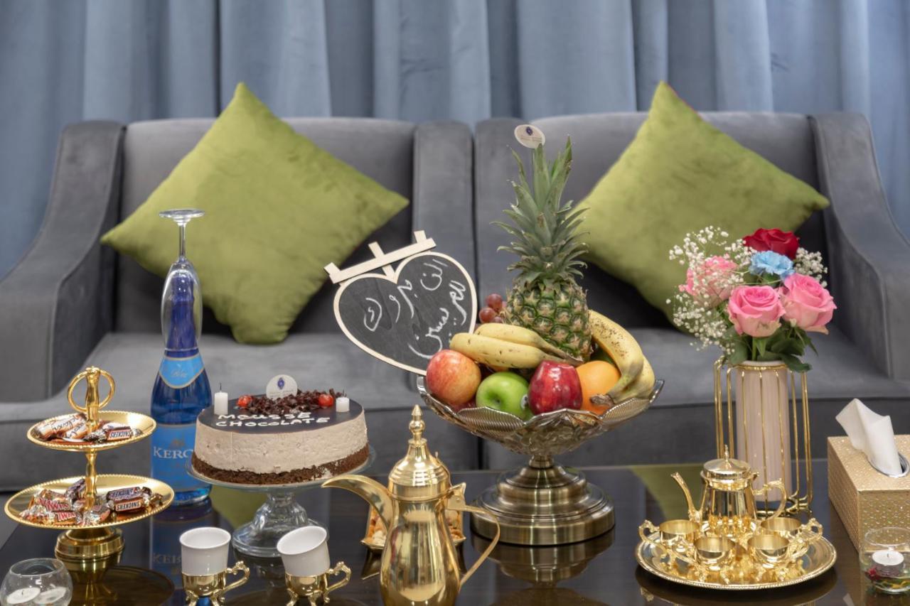 Brand Al Qassim Hotel Buraidah Ngoại thất bức ảnh