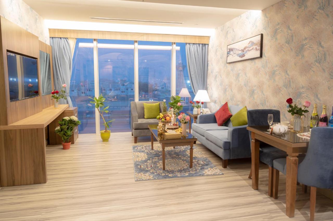 Brand Al Qassim Hotel Buraidah Ngoại thất bức ảnh