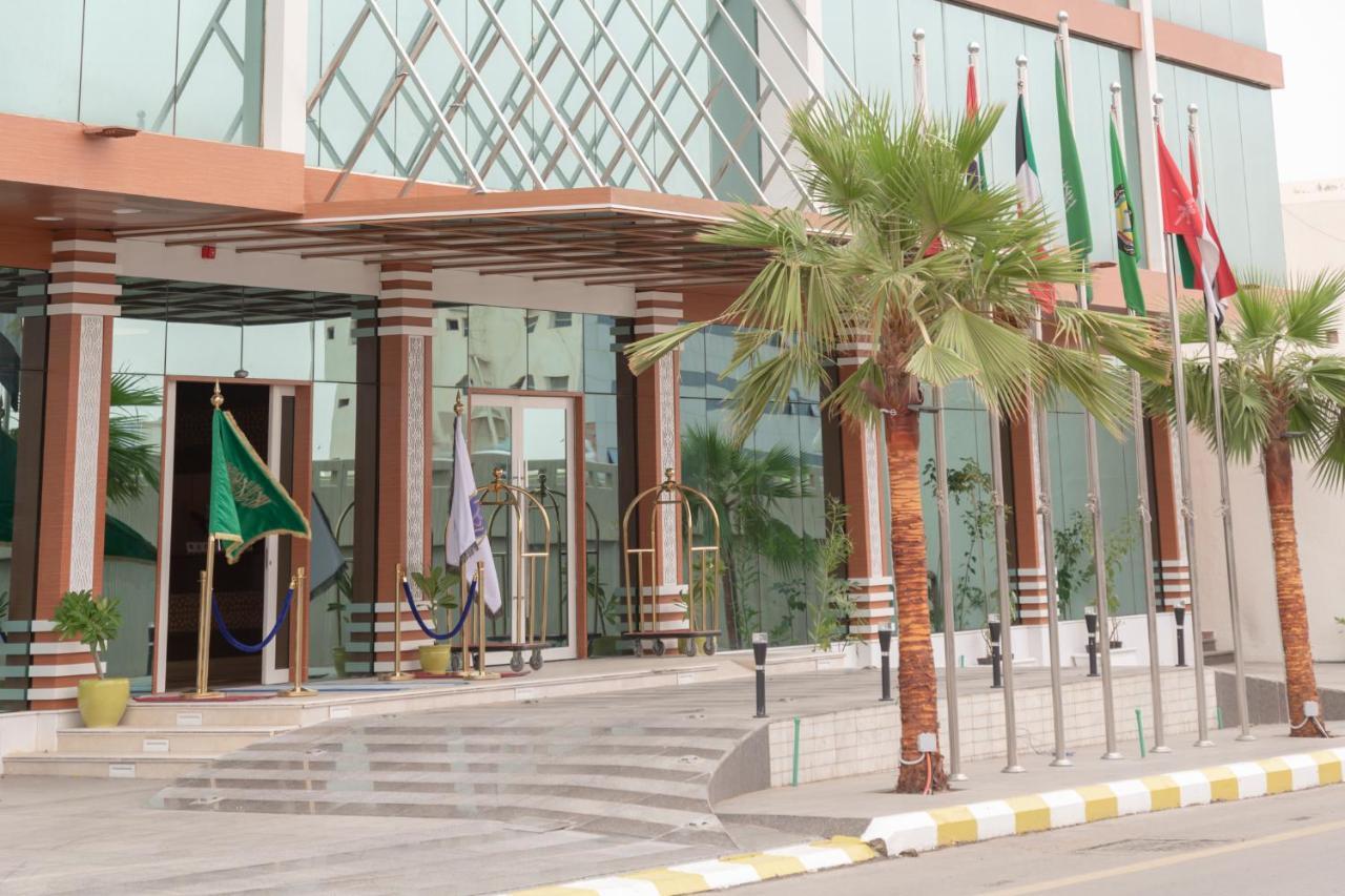 Brand Al Qassim Hotel Buraidah Ngoại thất bức ảnh