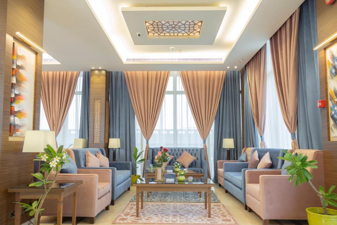 Brand Al Qassim Hotel Buraidah Ngoại thất bức ảnh