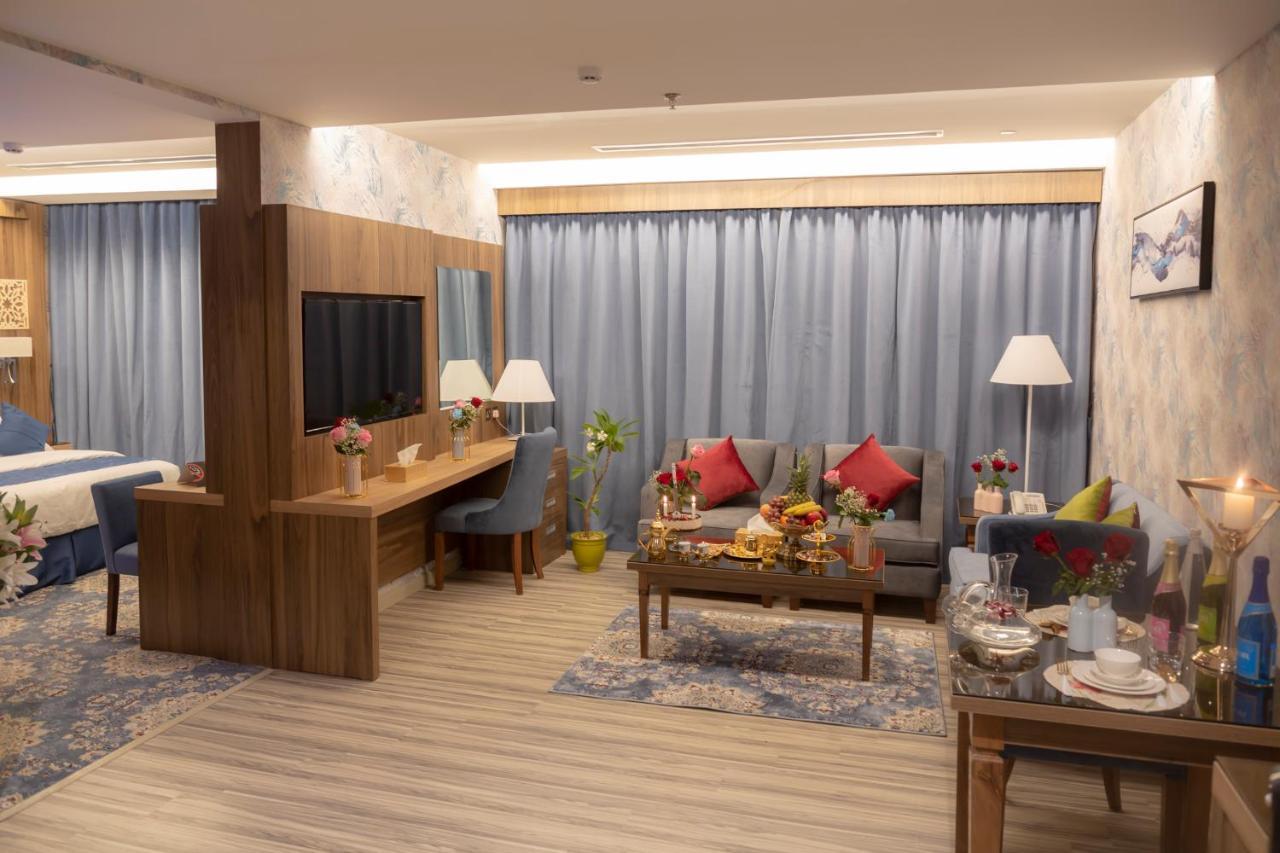 Brand Al Qassim Hotel Buraidah Ngoại thất bức ảnh