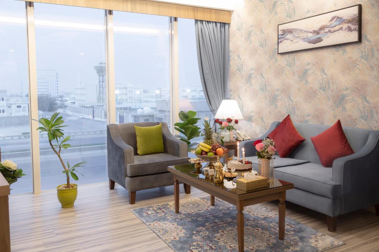Brand Al Qassim Hotel Buraidah Ngoại thất bức ảnh