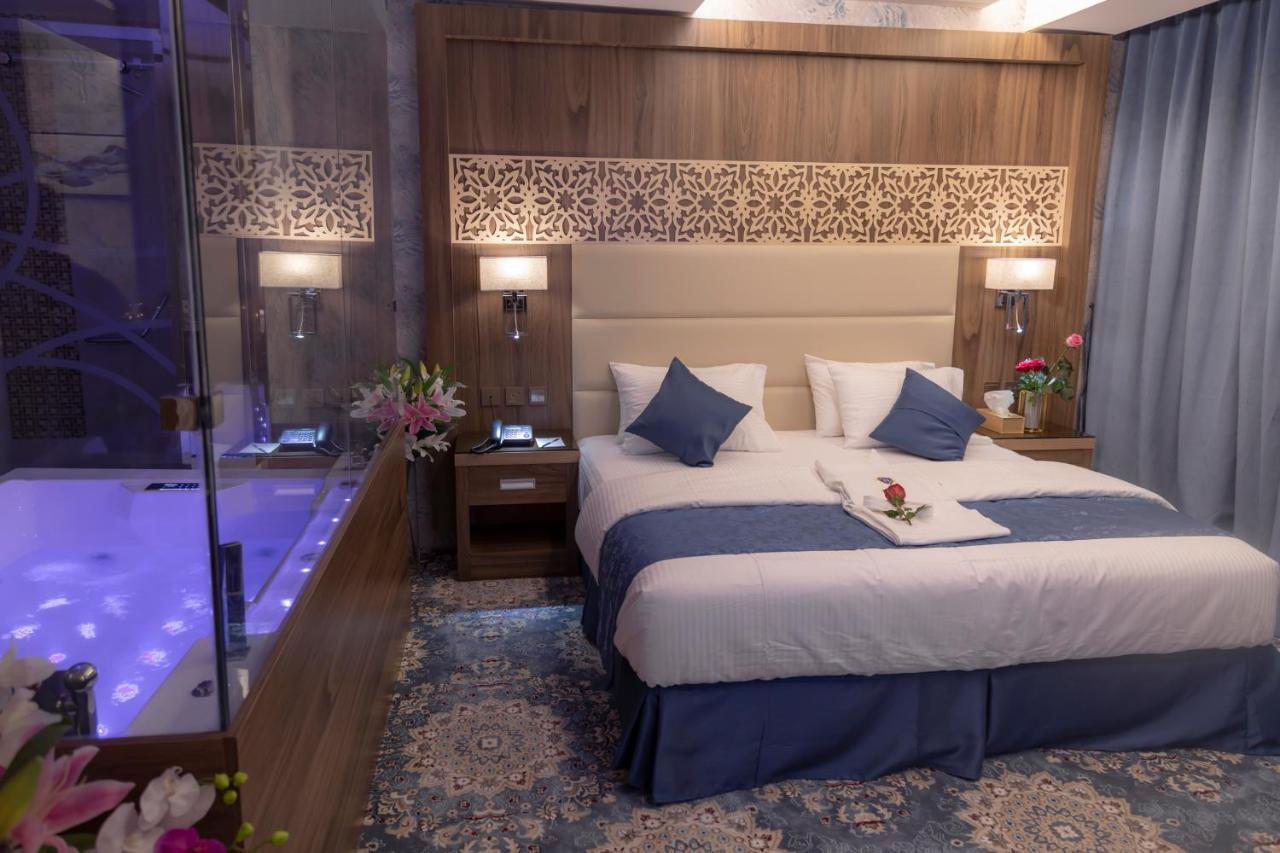 Brand Al Qassim Hotel Buraidah Ngoại thất bức ảnh