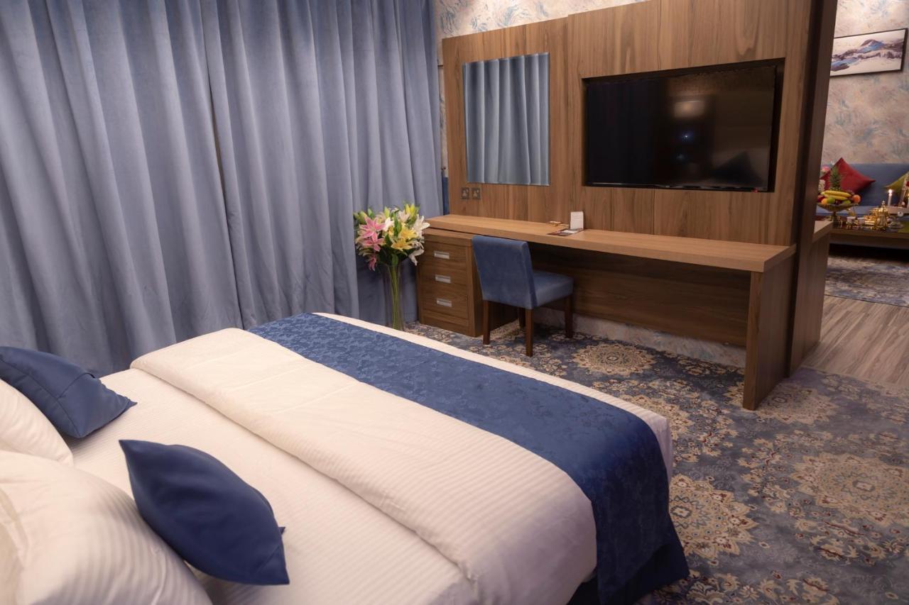 Brand Al Qassim Hotel Buraidah Ngoại thất bức ảnh