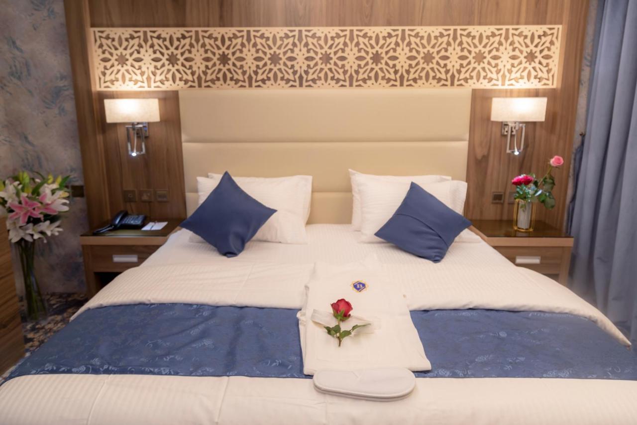 Brand Al Qassim Hotel Buraidah Ngoại thất bức ảnh
