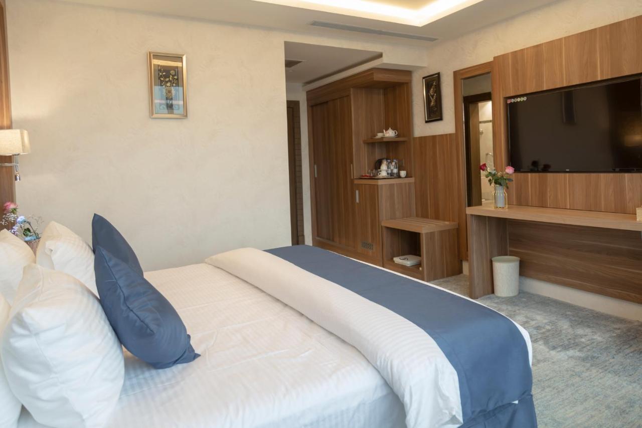 Brand Al Qassim Hotel Buraidah Ngoại thất bức ảnh