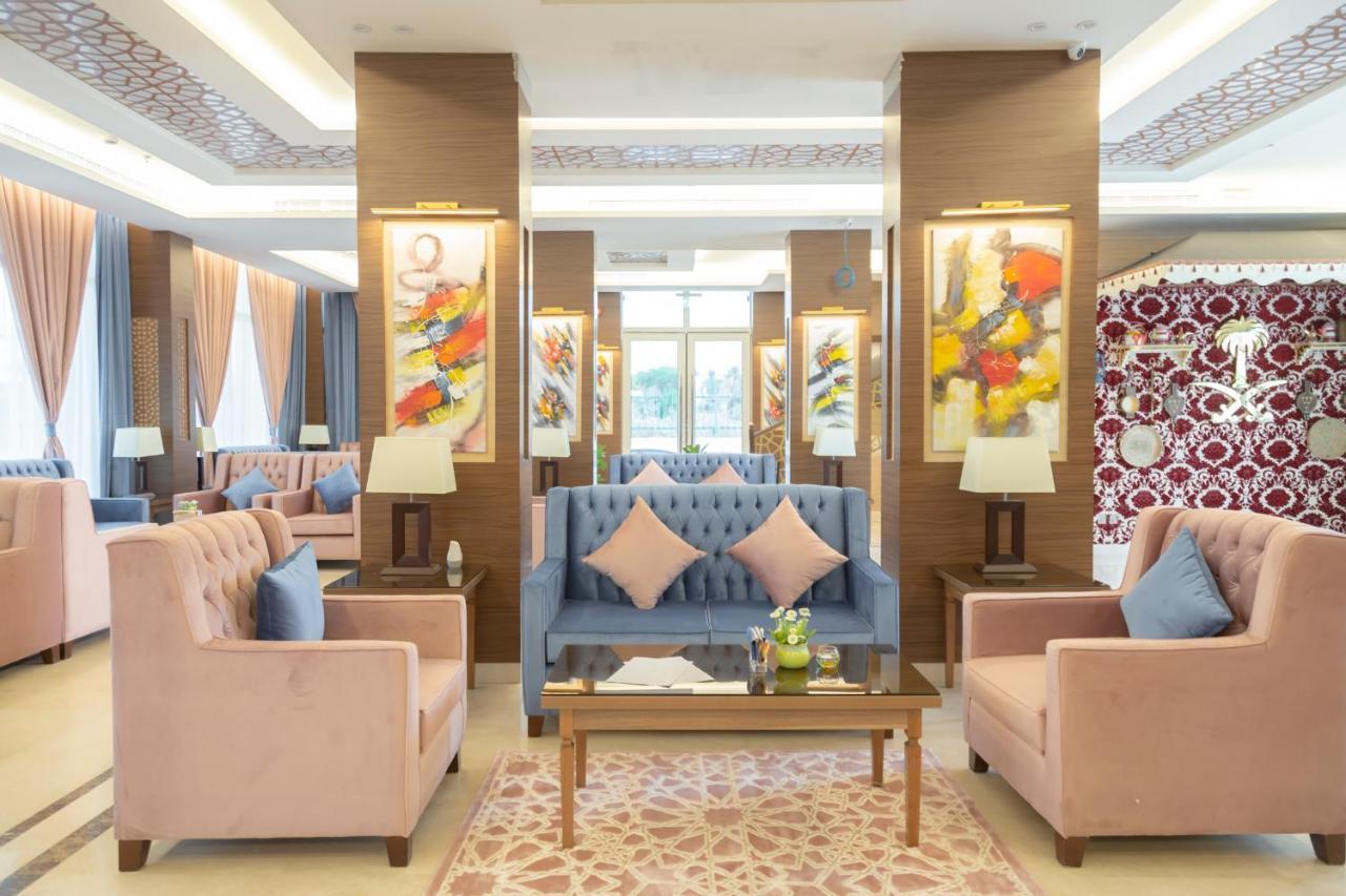 Brand Al Qassim Hotel Buraidah Ngoại thất bức ảnh