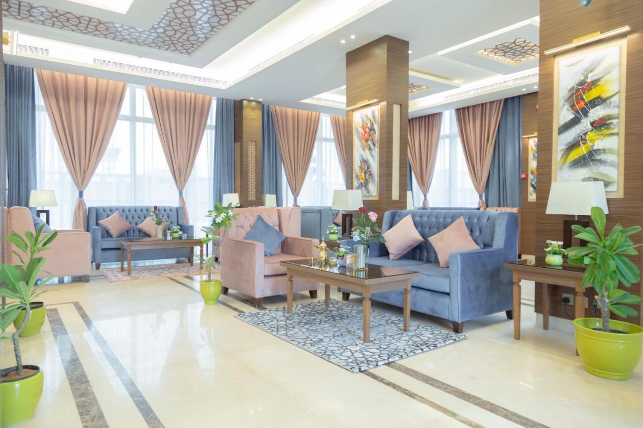 Brand Al Qassim Hotel Buraidah Ngoại thất bức ảnh