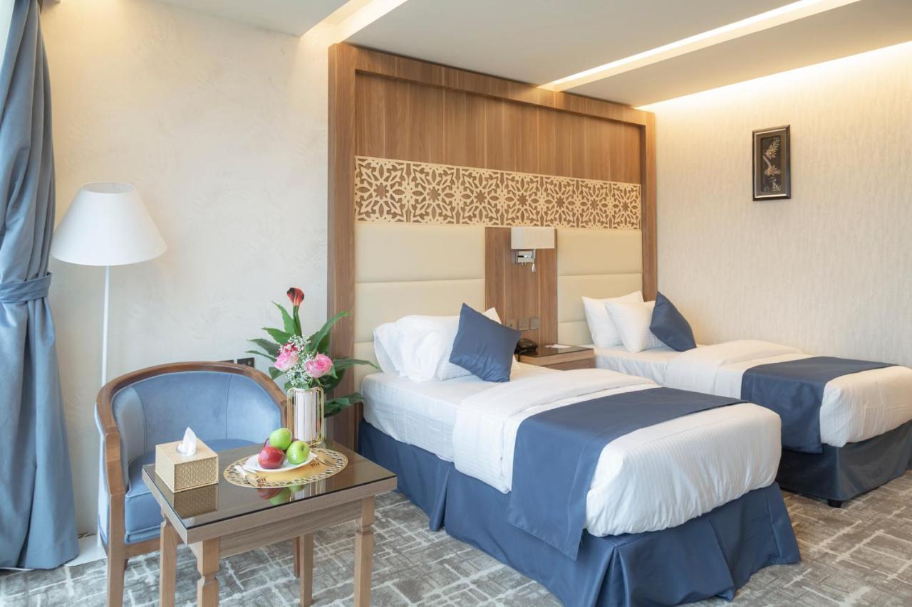 Brand Al Qassim Hotel Buraidah Ngoại thất bức ảnh