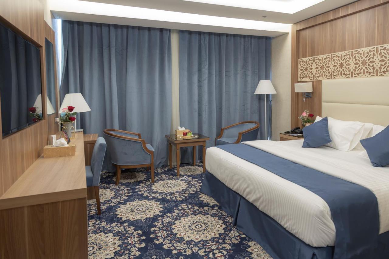 Brand Al Qassim Hotel Buraidah Ngoại thất bức ảnh